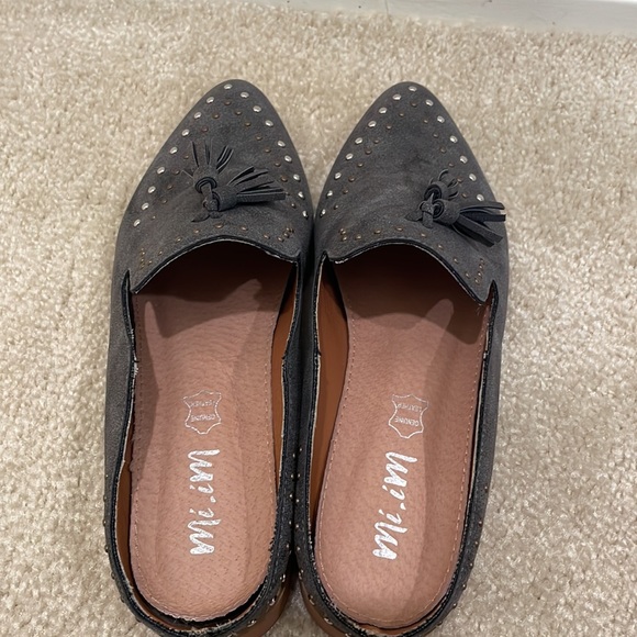 Tassel loafers genuine leather insole - Picture 4 of 4